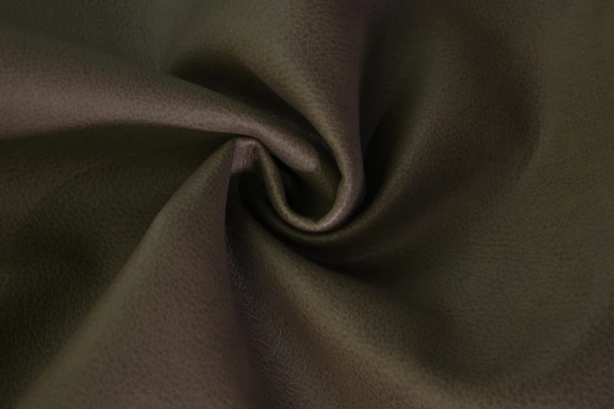 Skai leer – Bruin / taupe soft touch