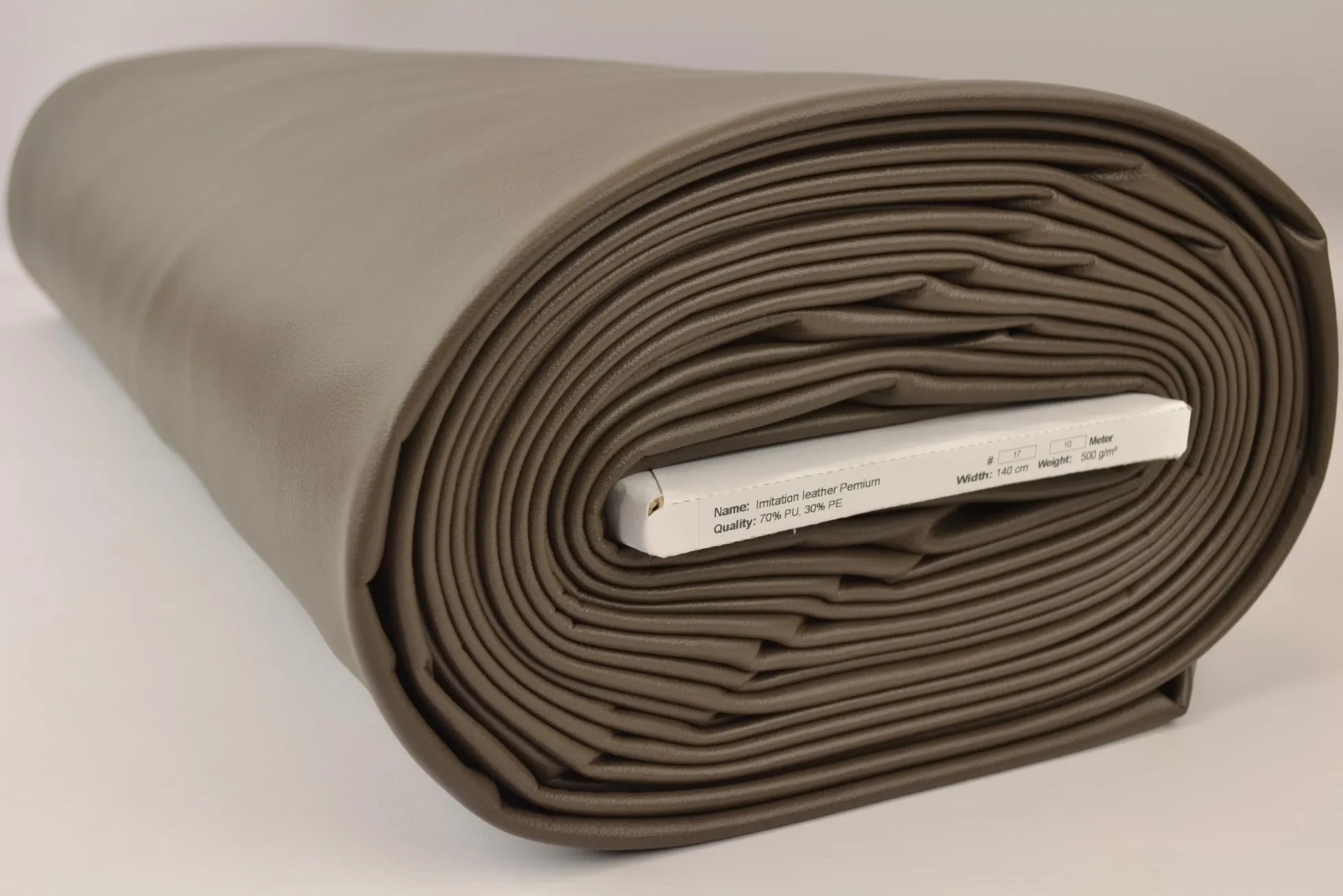 Skai leer premium – Groengrijs