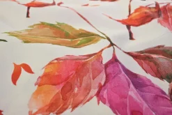 Stretch katoen – Autumn leaves