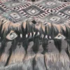 Stretch katoen – Aztec grey