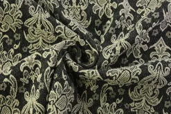 Stretch katoen – Baroque jacquard