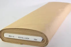 Stretch katoen – Beige