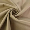 Stretch katoen – Beige / zand met fijne wafelstructuur