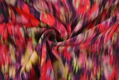 Stretch katoen – Colorful blurry