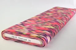 Stretch katoen – Colorful blurry