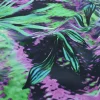 Stretch katoen – Colorful jungle