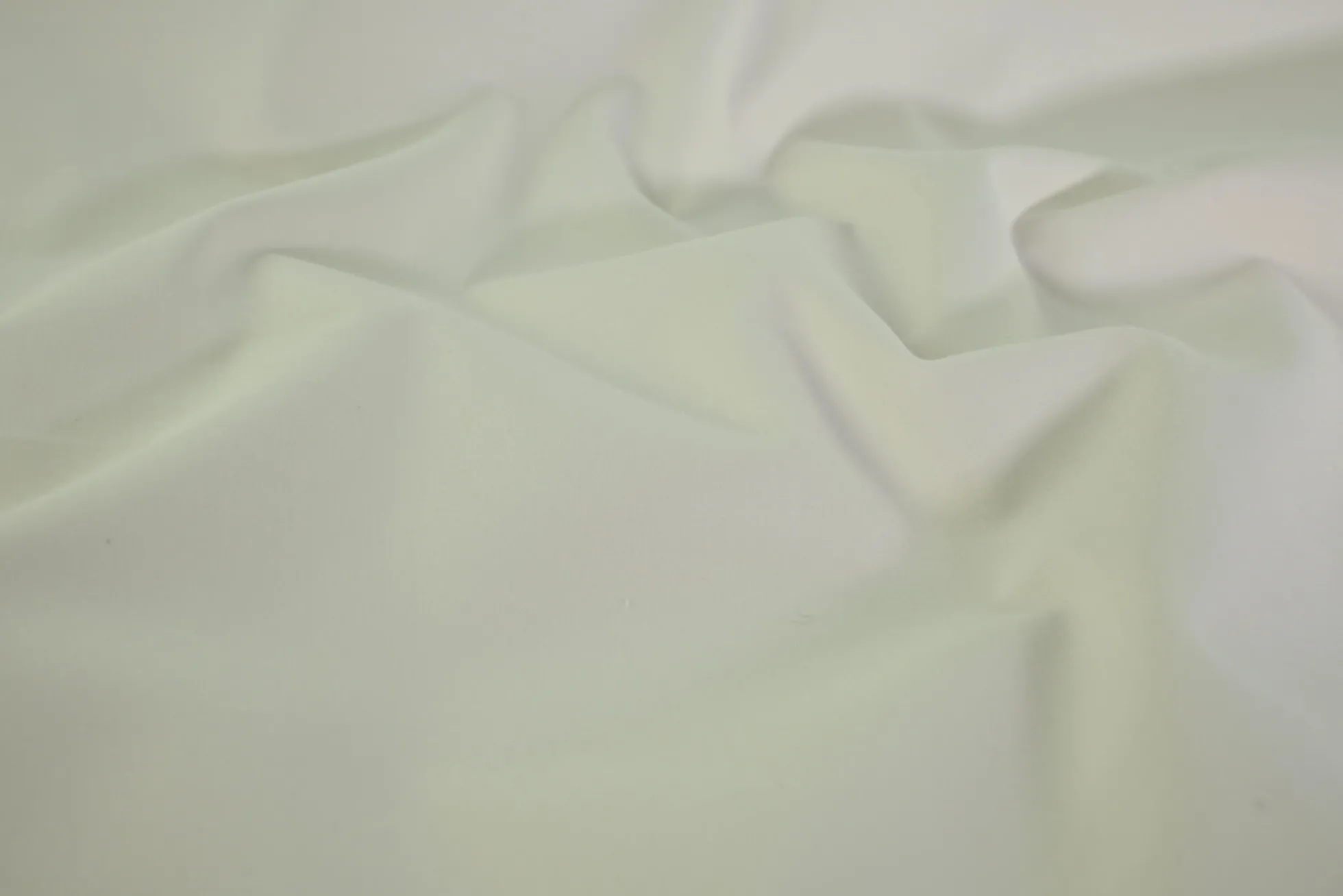 Stretch katoen – Gebroken wit poplin