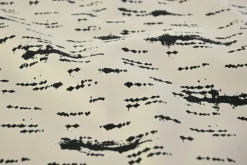 Stretch katoen – Ink brush