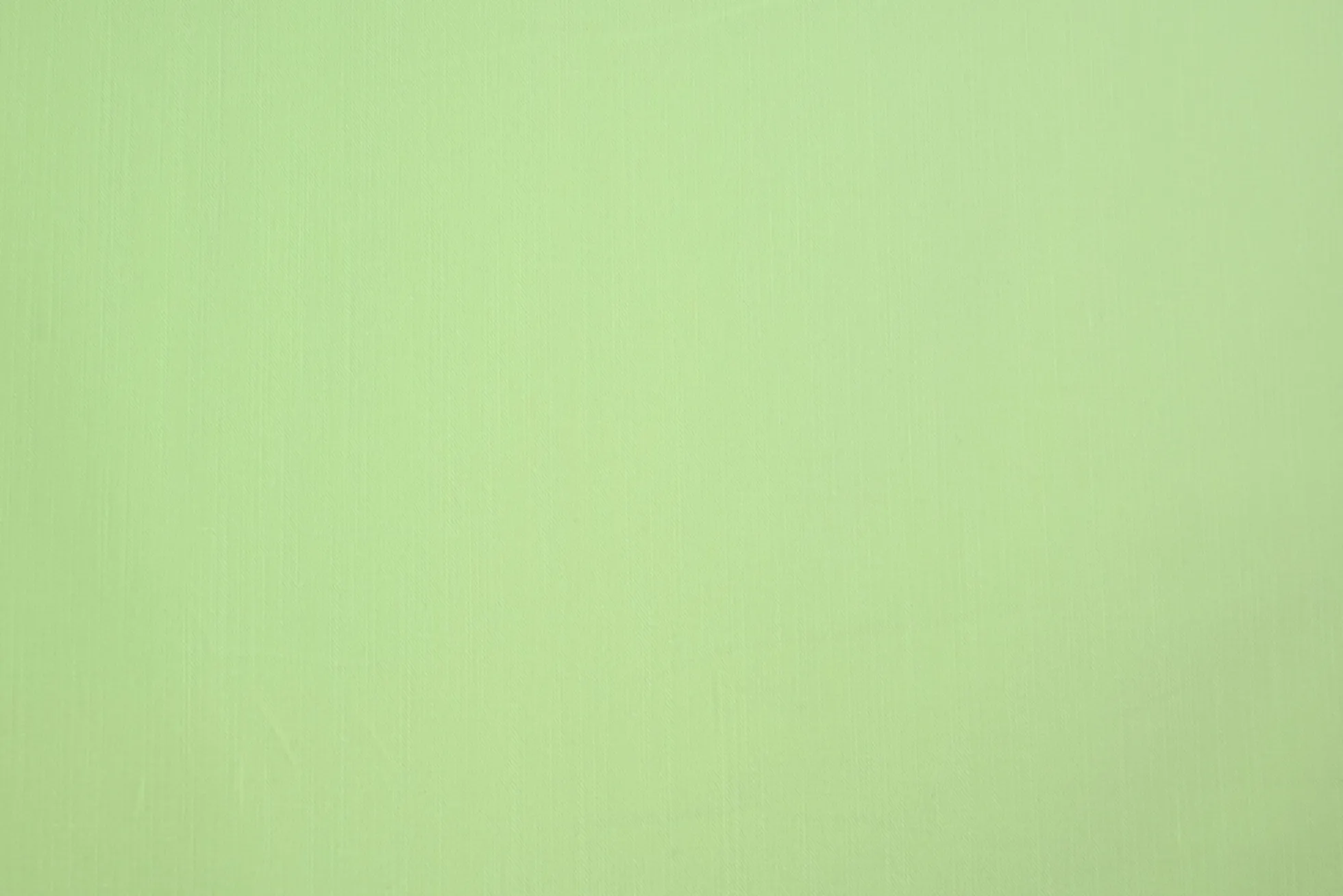 Stretch katoen – Licht lime
