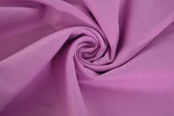 Stretch katoen linnenlook – Lila