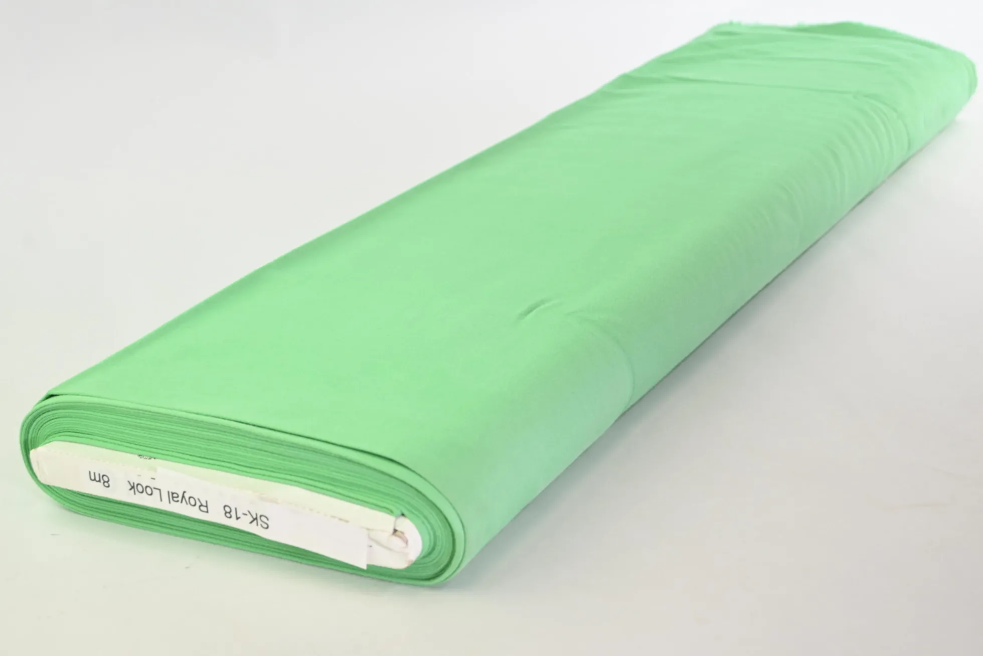 Stretch katoen – Mint