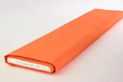Stretch katoen – Oranje