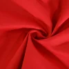 Stretch katoen – Rood