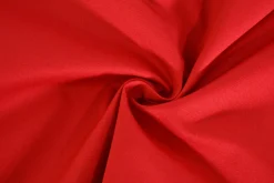 Stretch katoen – Rood