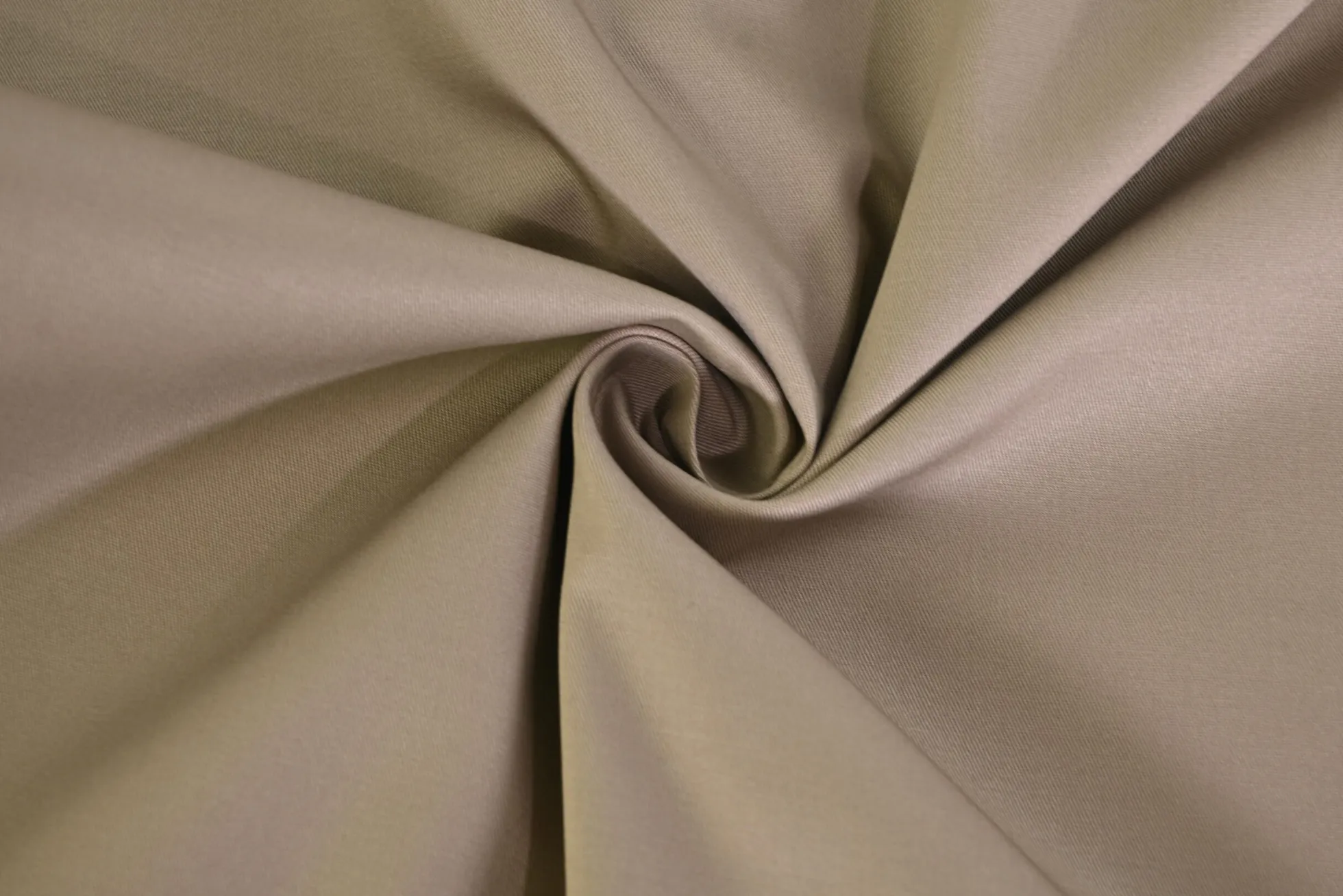 Stretch katoen – Taupe