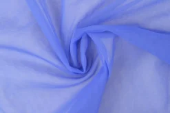 Stretch Tule: Blauw