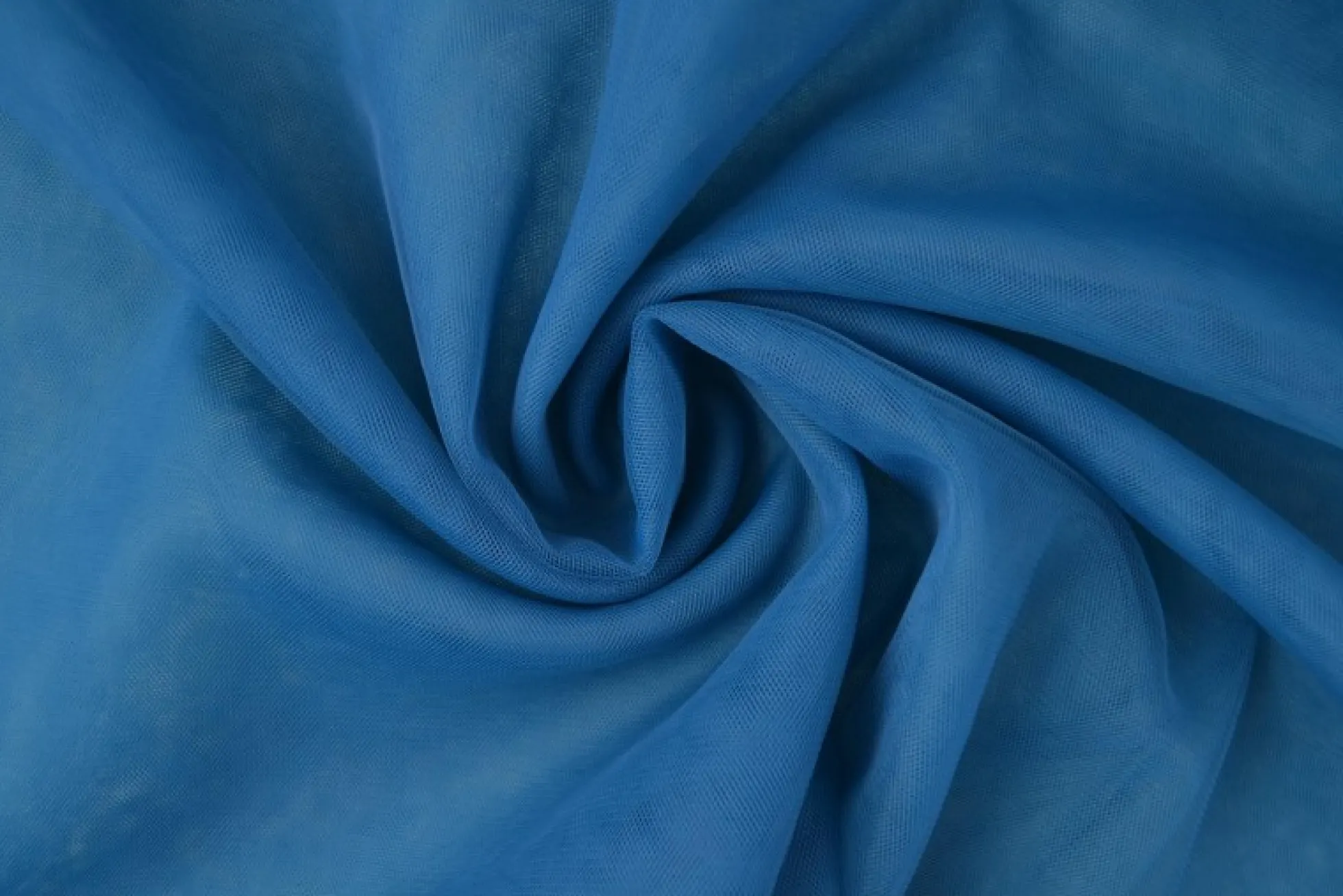 Stretch Tule: Donker petrol