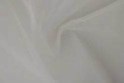 Stretch Tule: Wit