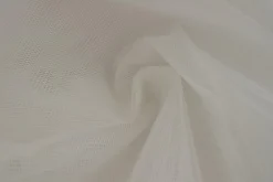 Stretch Tule: Wit