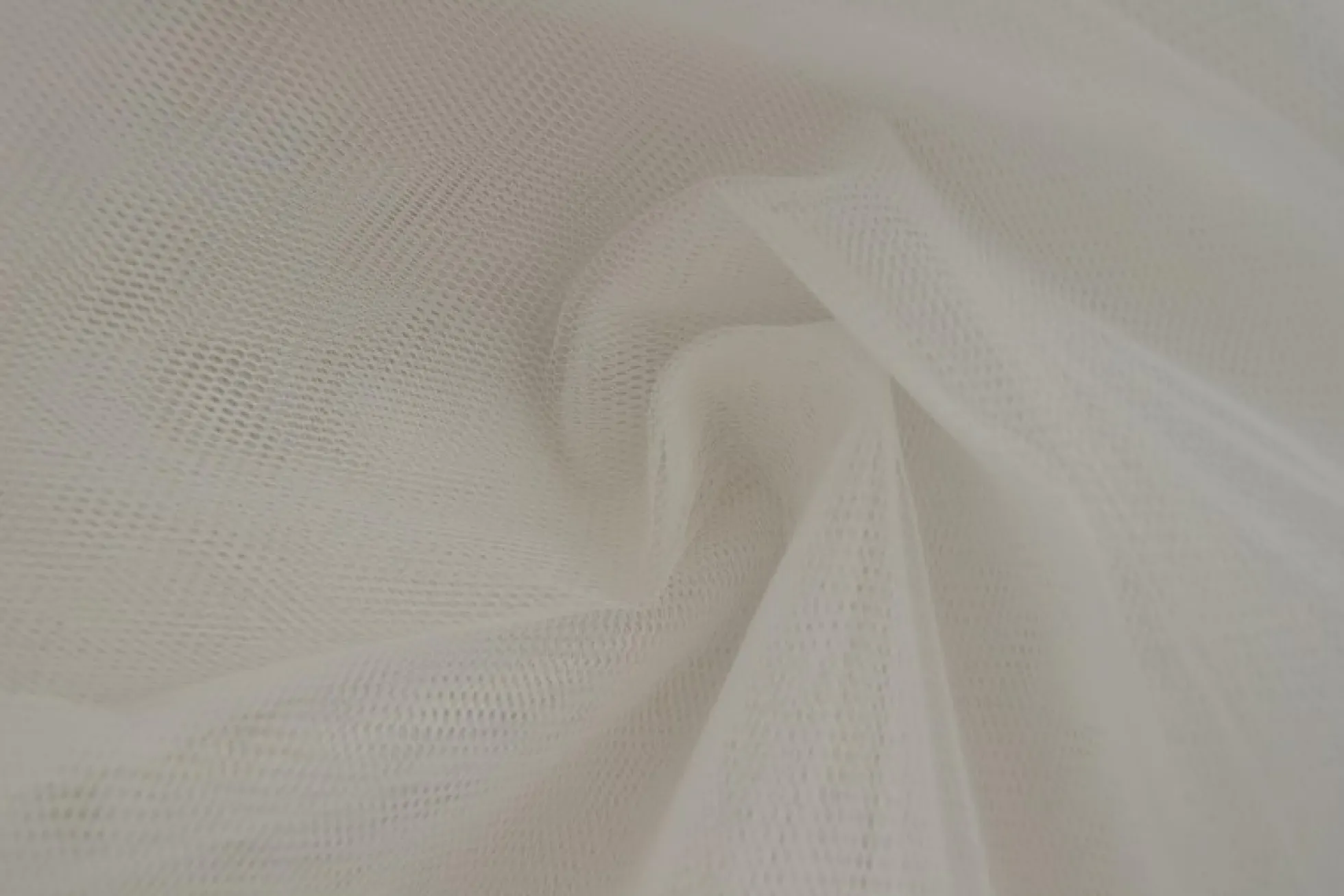 Stretch Tule: Wit