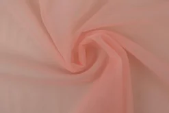 Stretch Tule: Zalmroze