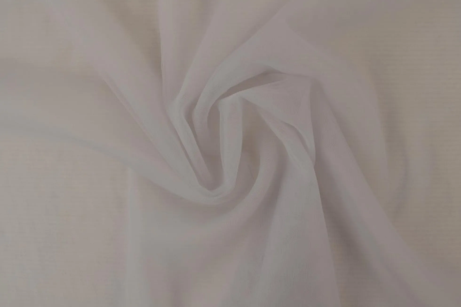 Stretch Tule: Zilvergrijs