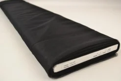 Stretch Tule: Zwart