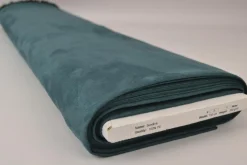 Suedine / Alcantara – Donker petrol