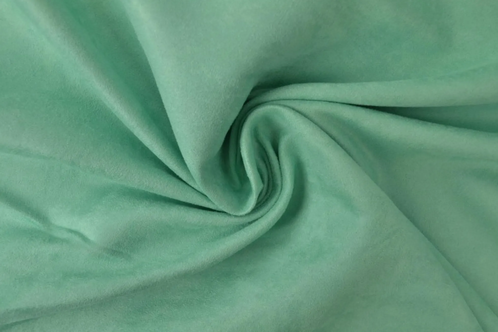 Suedine / Alcantara – Mint