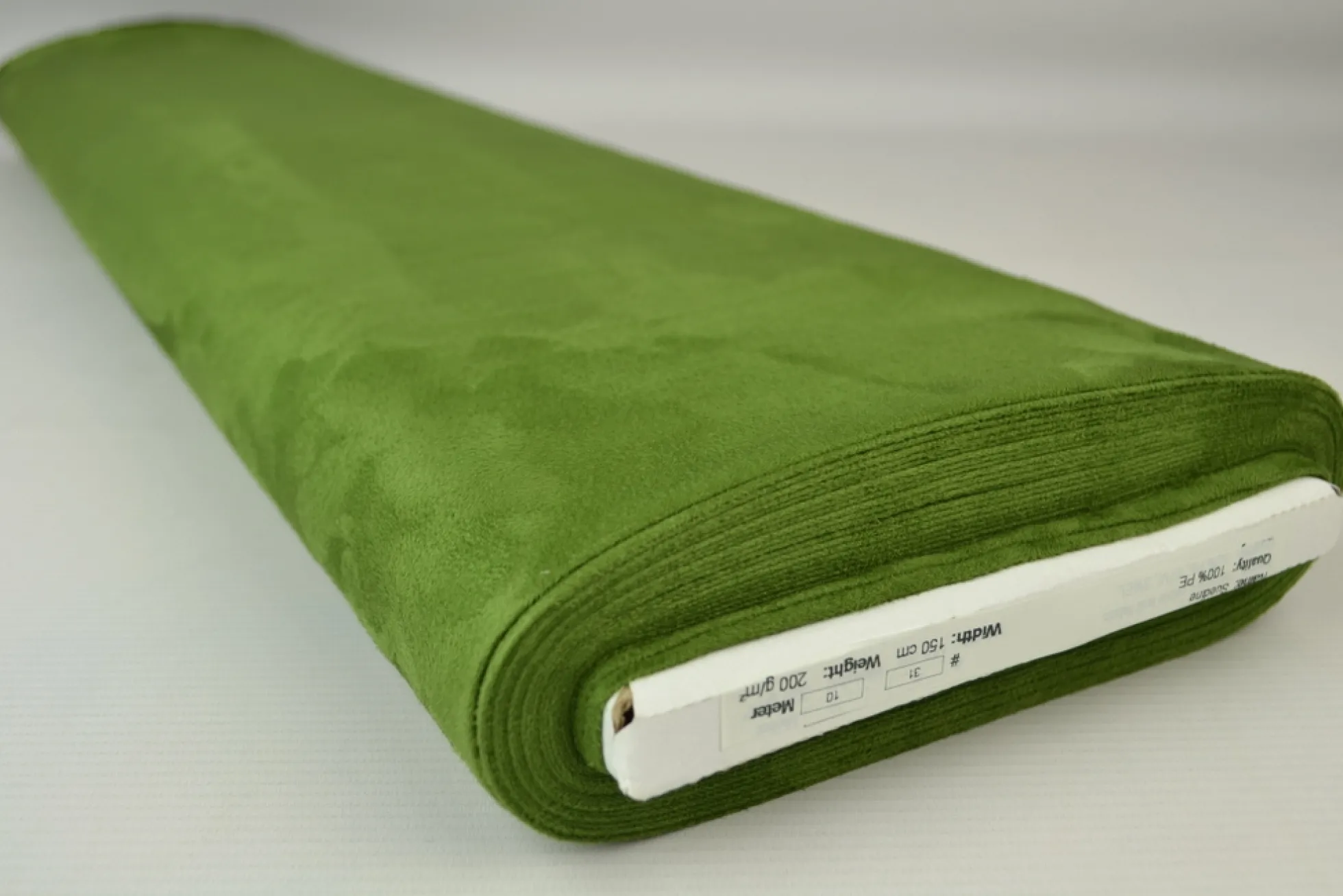 Suedine / Alcantara – Mosgroen