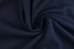 Sweaterstof / Jogging alpenfleece: Navy