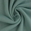 Sweaterstof / Jogging alpenfleece: Oudgroen