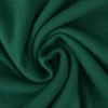Sweaterstof / Jogging alpenfleece: Donkergroen