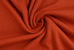 Sweaterstof / Jogging alpenfleece: Koper