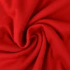 Sweaterstof / Jogging alpenfleece: Rood