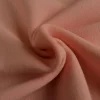 Sweaterstof / Jogging alpenfleece: Babyroze