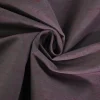 Taft zijde look – Dark purple two-tone
