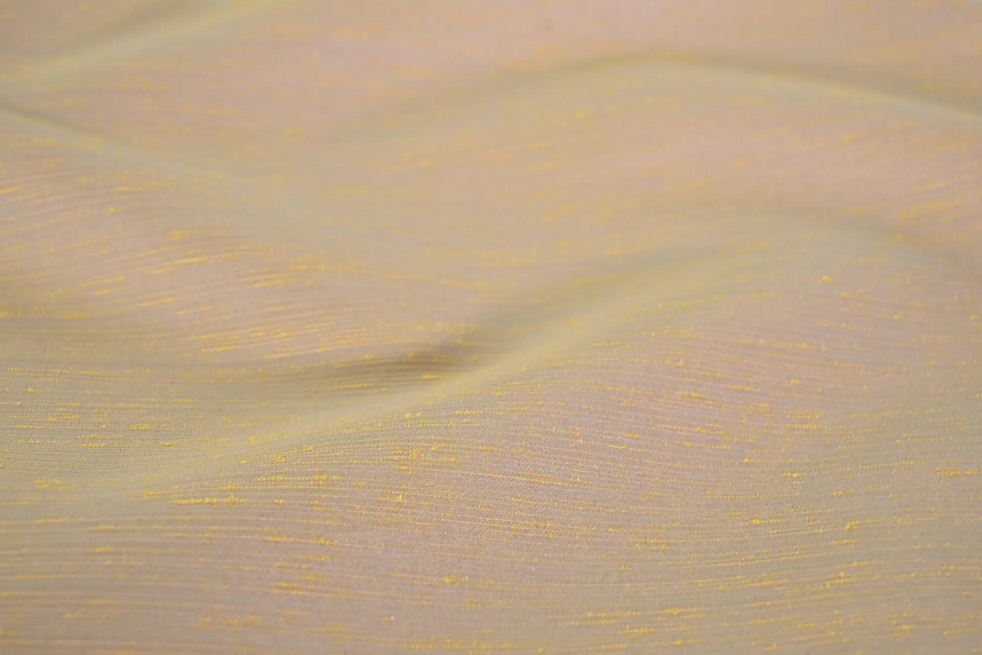Taft zijde look – Ocher two-tone