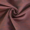 Taft zijde look – Orange two-tone