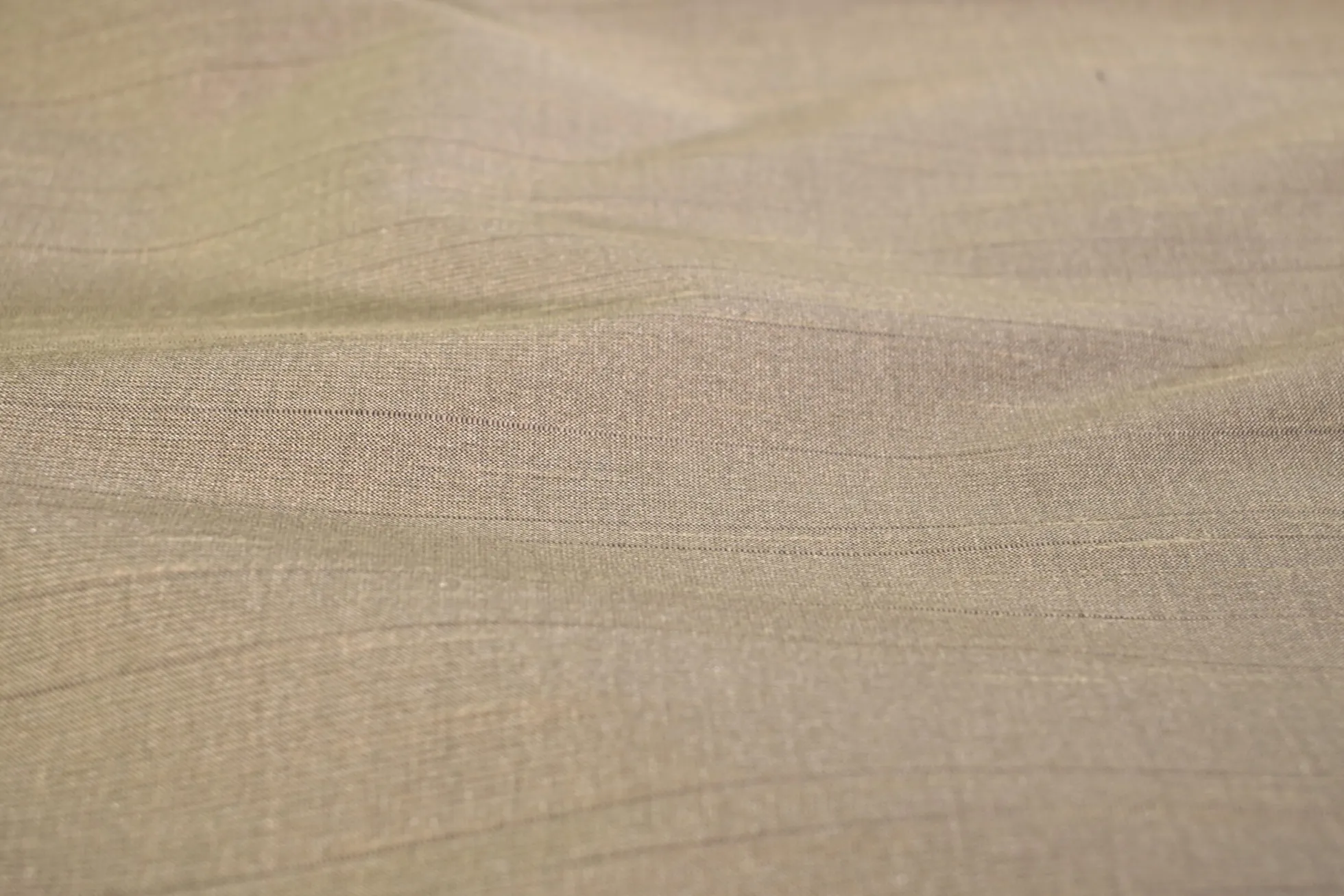 Taft zijde look – Sand