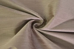 Taft zijde look – Taupe