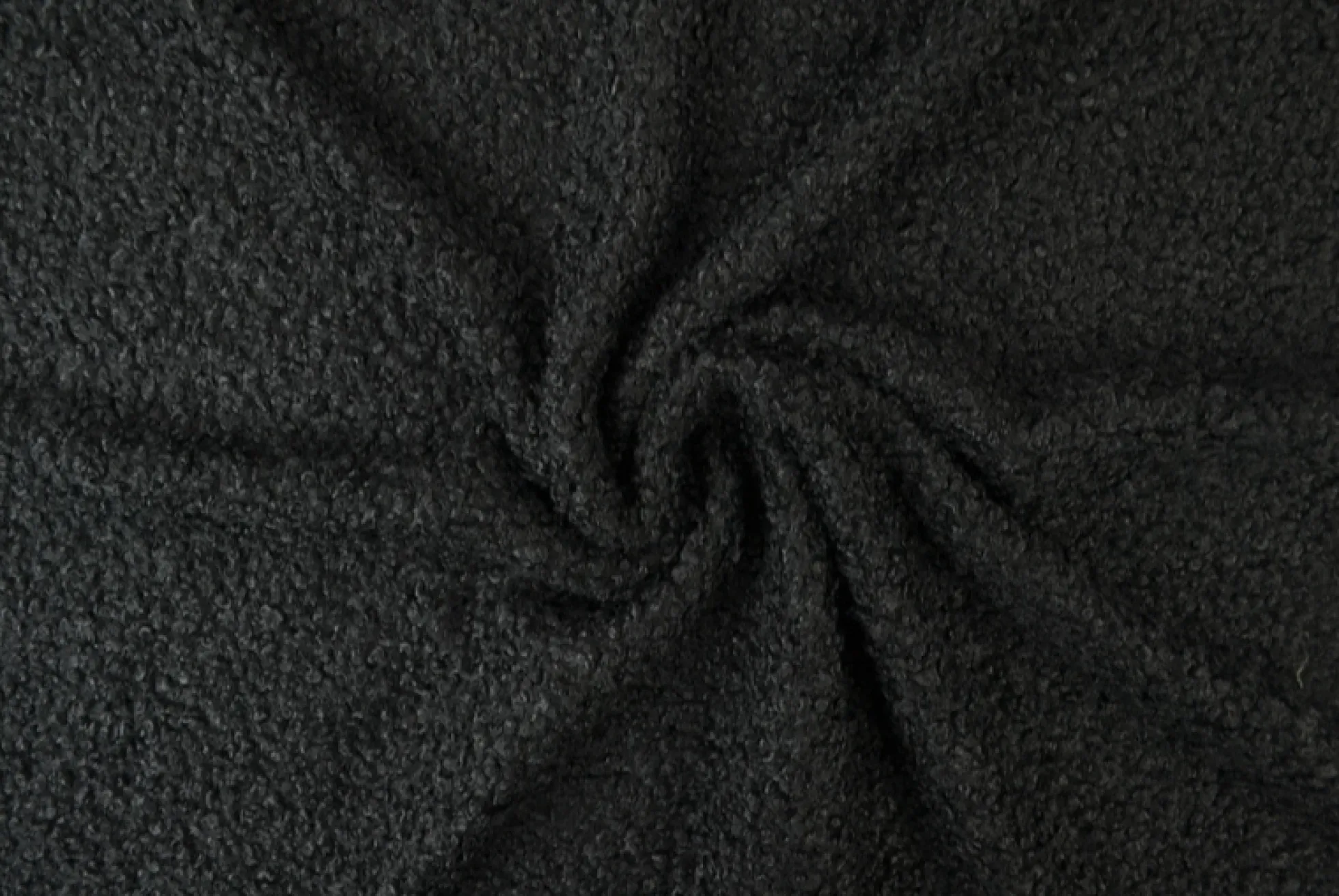 Teddy / Bont – Zwart