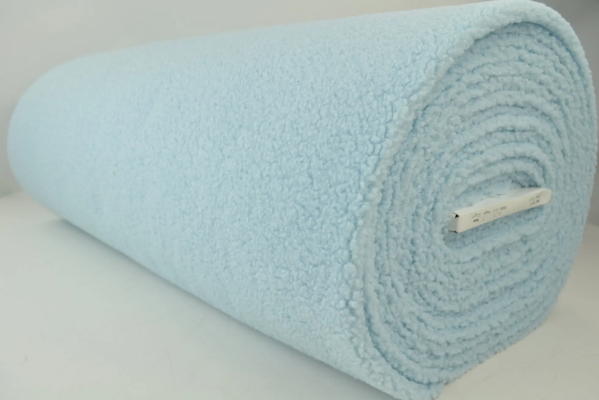 Teddy / borg – Babyblauw