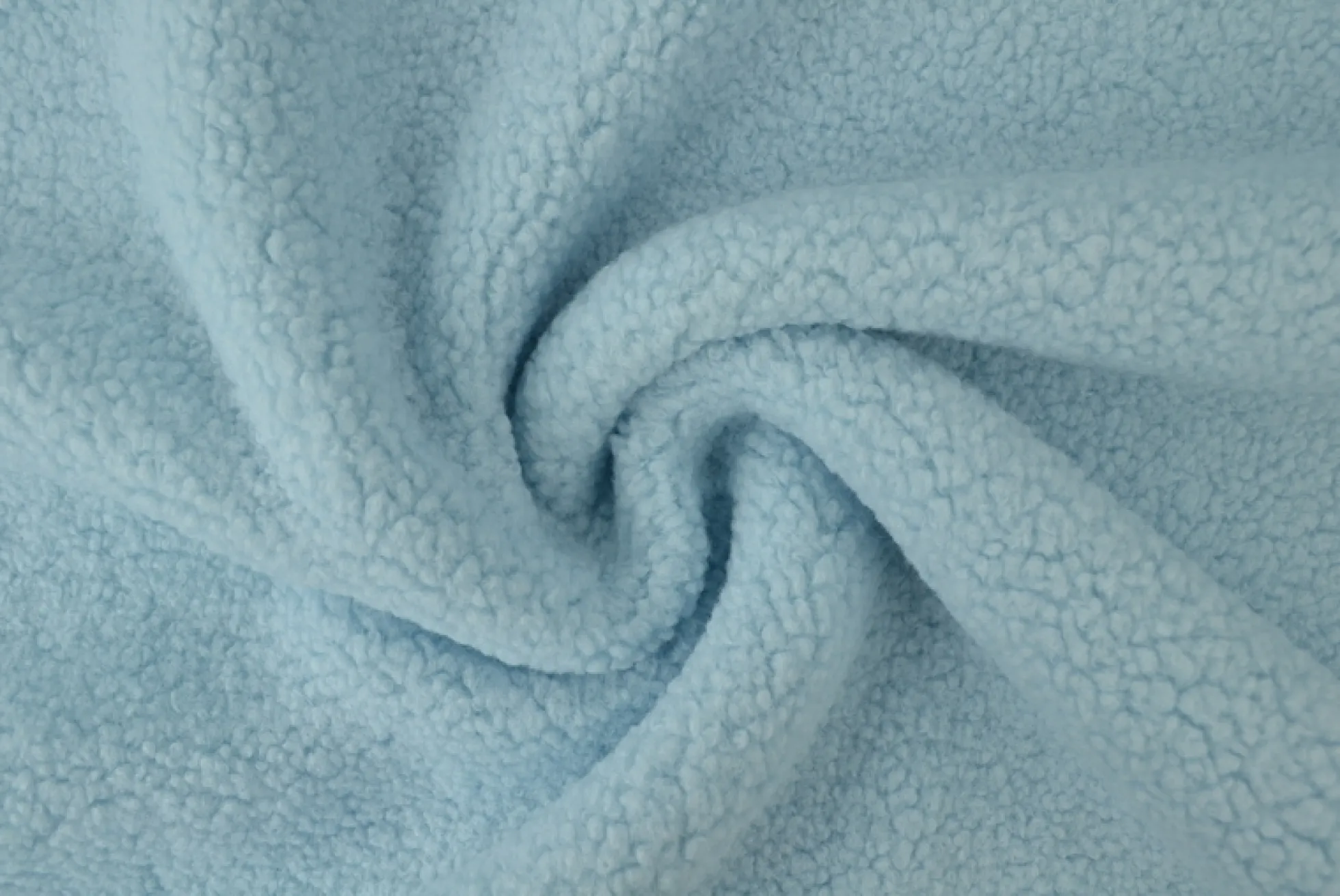 Teddy / borg – Babyblauw