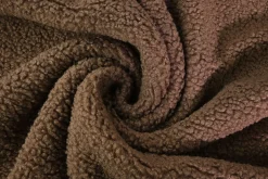 Teddy / Borg – Donker oudroze