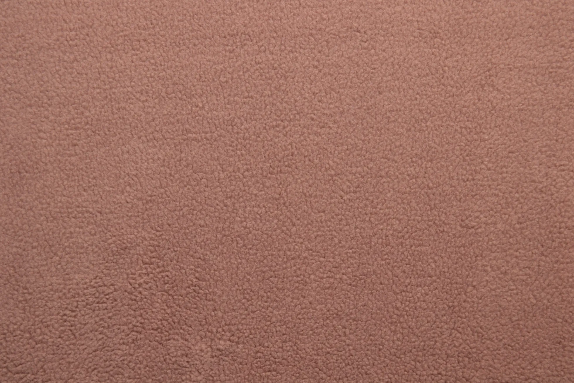 Teddy / Borg – Donker oudroze soft touch