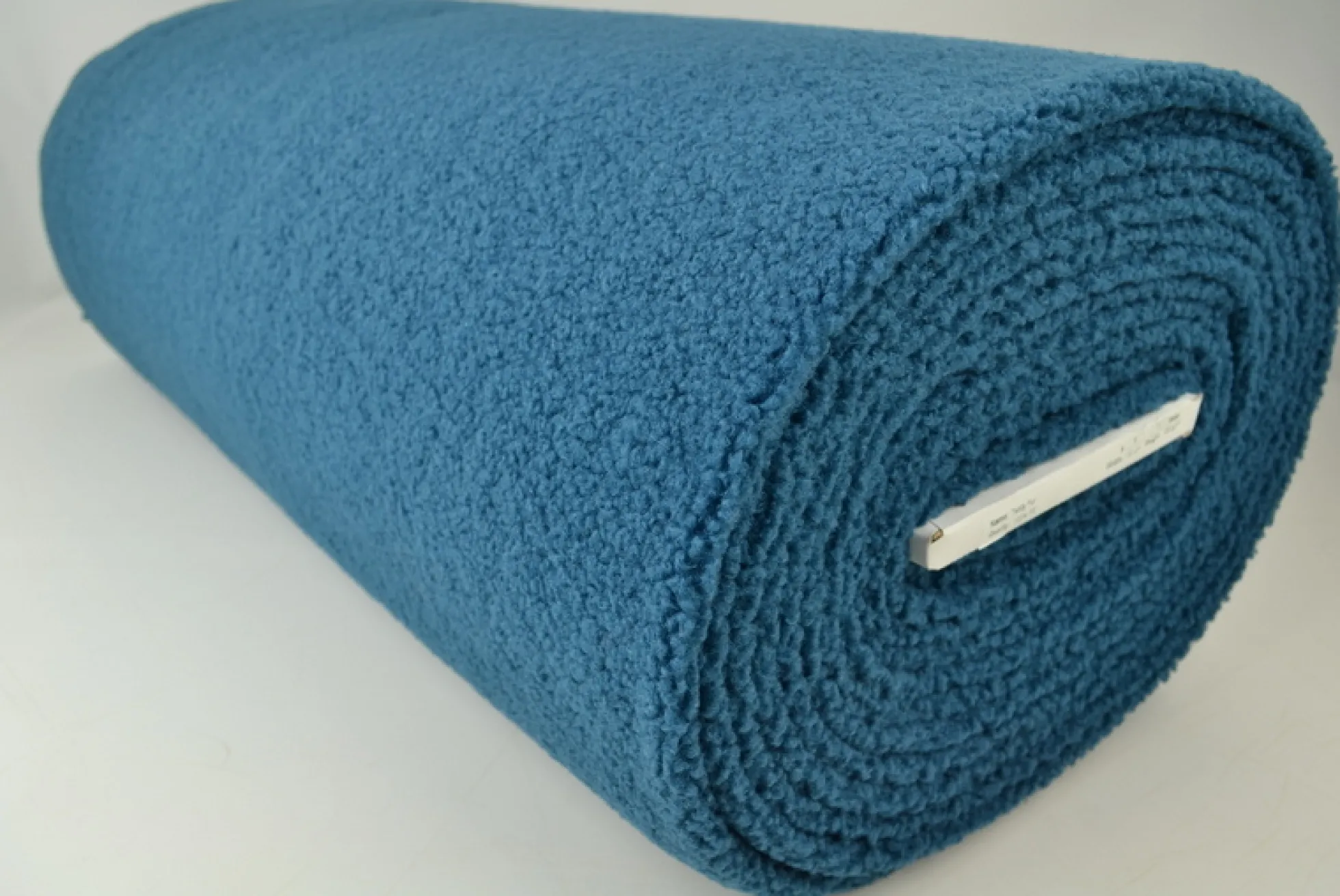 Teddy / borg – Donker petrol