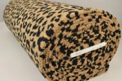 Teddy / borg – Leopard beige