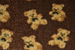 Teddy / borg – Teddybear dark brown
