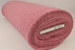Teddy / Borg – Vintage roze